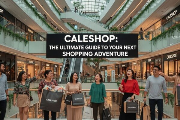 Calesshop: The Ultimate Guide to Your Next Shopping Adventure