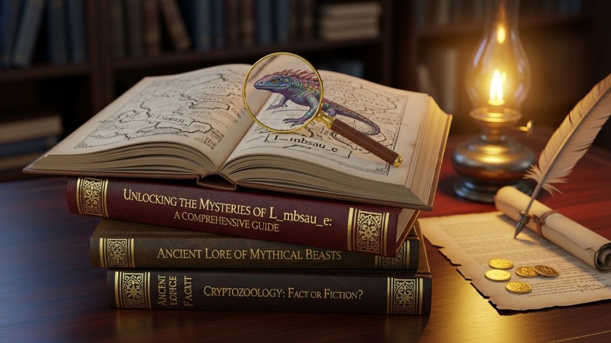 Unlocking the Mysteries of L_mbsau_e: A Comprehensive Guide