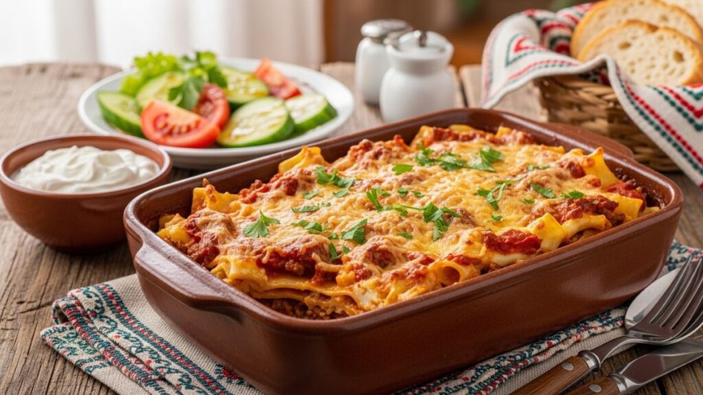 Discovering Levapioli: The Flavors of a Traditional Balkan Dish