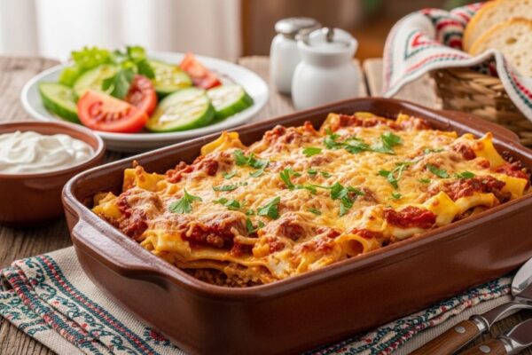 Discovering Levapioli: The Flavors of a Traditional Balkan Dish