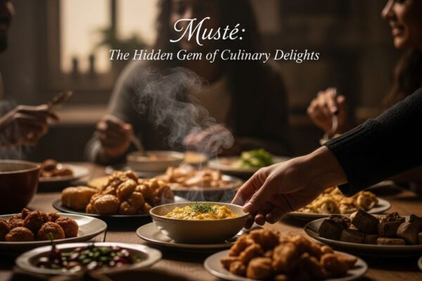Musté is not just a culinary trend; it’s an experience waiting to be discovered. Its origins speak of rich traditions, while the unique ingredients offer a spectrum of flavors that can elevate any dish.