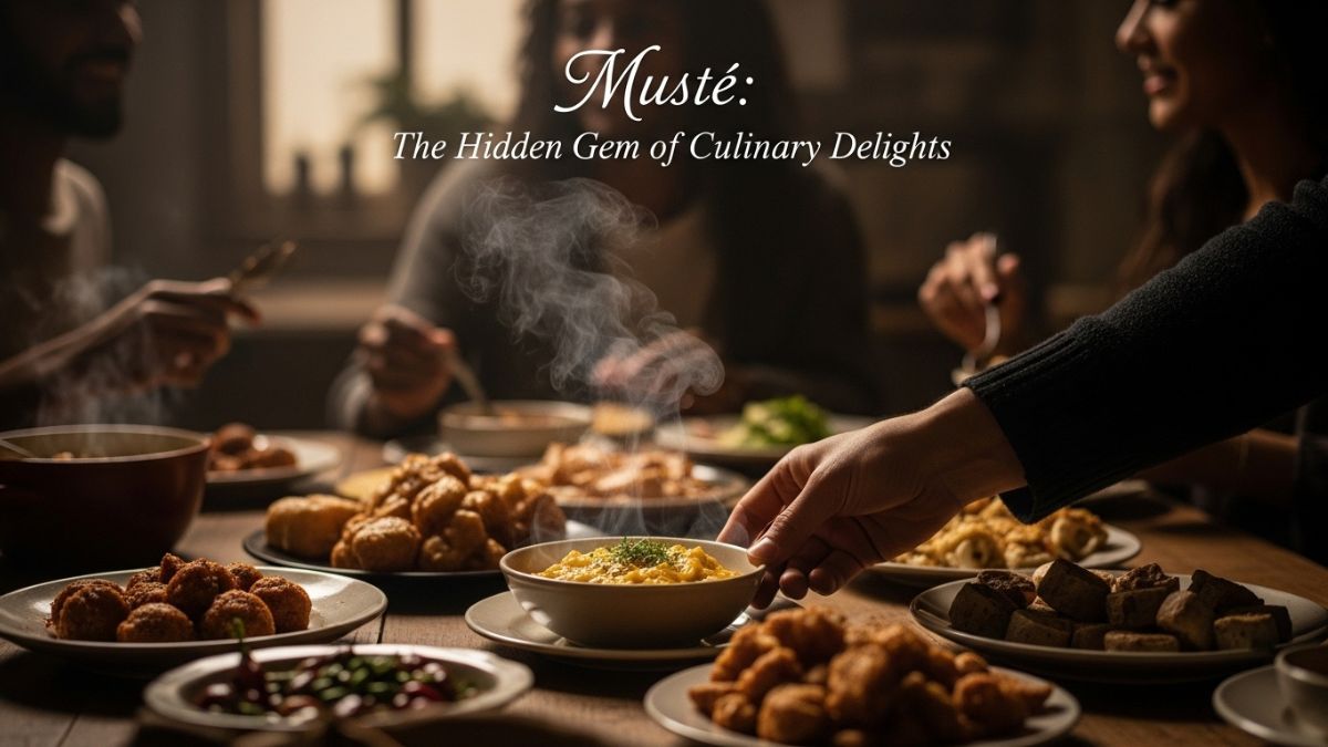 Musté is not just a culinary trend; it’s an experience waiting to be discovered. Its origins speak of rich traditions, while the unique ingredients offer a spectrum of flavors that can elevate any dish.