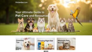 Petdardas com stands out as an invaluable resource for pet owners everywhere. By emphasizing the importance of pet care, it guides you through every aspect of keeping your furry friends healthy and happy.
