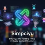 Simpciyu: The Next Big Thing in Digital Content Creation