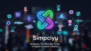 Simpciyu: The Next Big Thing in Digital Content Creation