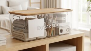 Slylar Box: The Ultimate Solution for Organizing Your Space
