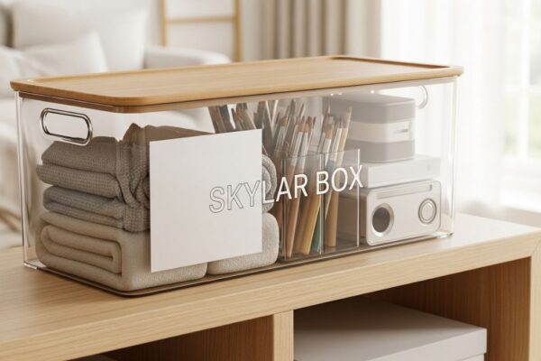 Slylar Box: The Ultimate Solution for Organizing Your Space