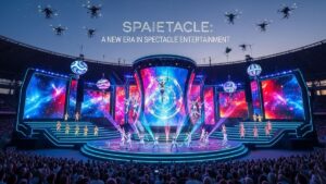 Spaietacle: A New Era in Spectacle Entertainment