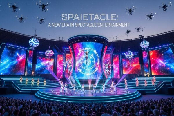 Spaietacle: A New Era in Spectacle Entertainment