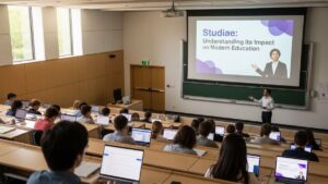 Studiae: Understanding Its Impact on Modern Education