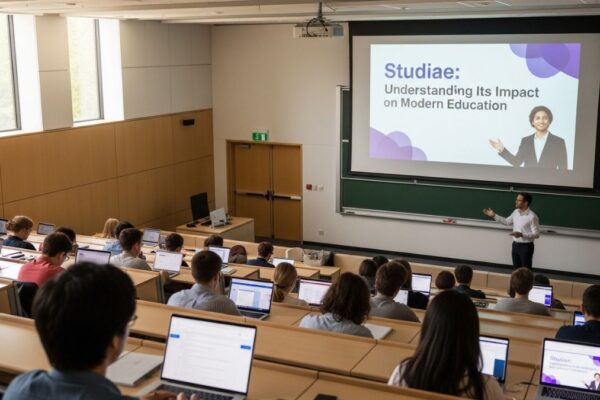 Studiae: Understanding Its Impact on Modern Education