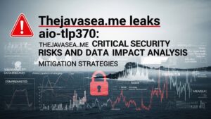 Thejavasea.me leaks aio-tlp370: Critical Security Risks and Data Impact Analysis