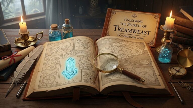 Unlocking the Secrets of Treamweast: A Comprehensive Guide
