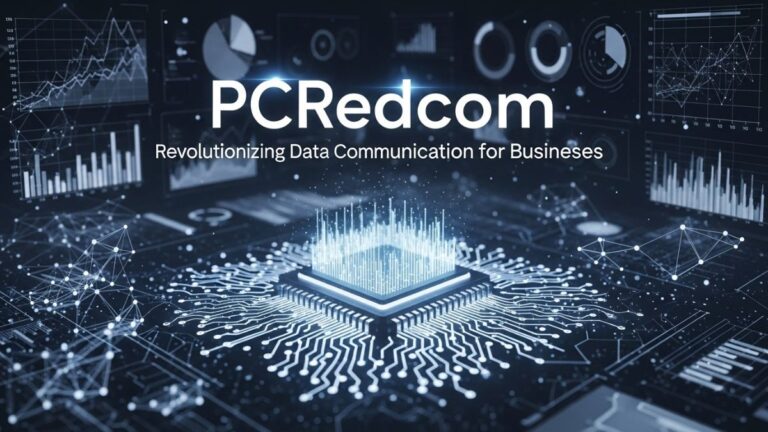 PCredcom: Revolutionizing Data Communication for Businesses