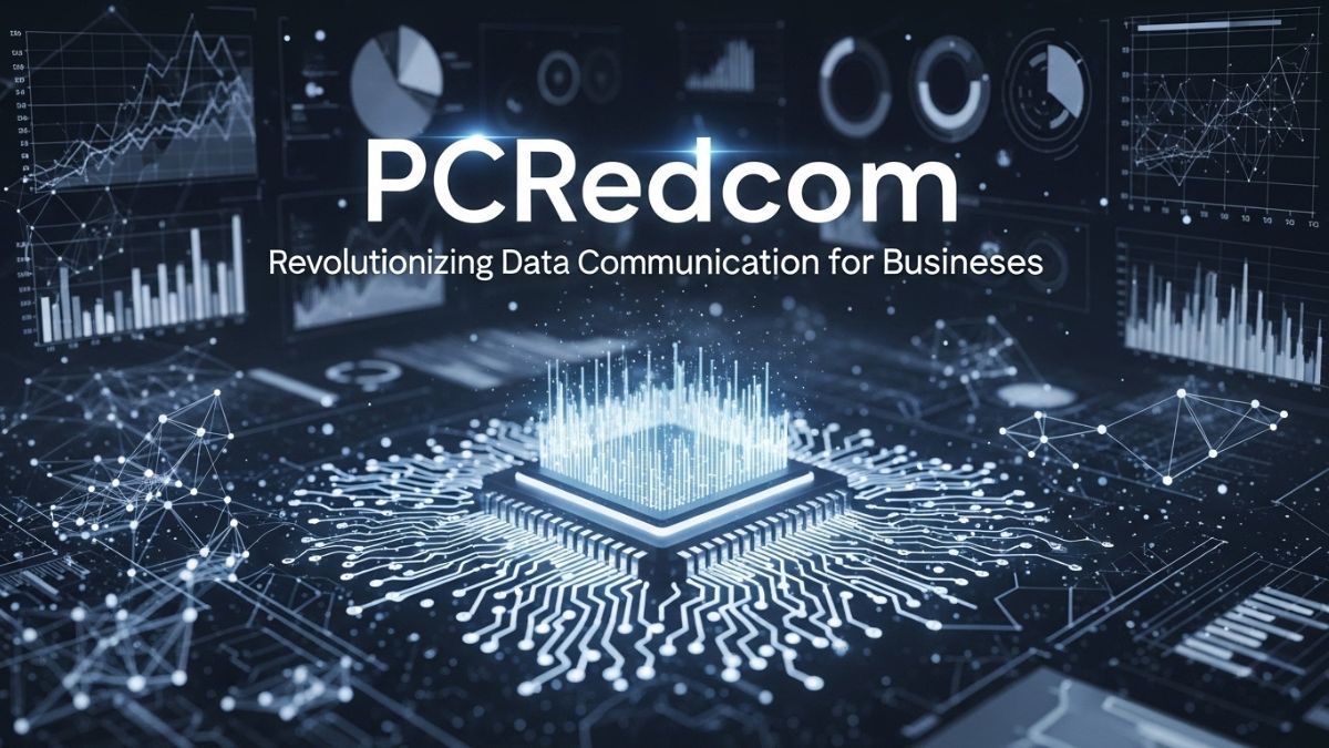PCredcom: Revolutionizing Data Communication for Businesses