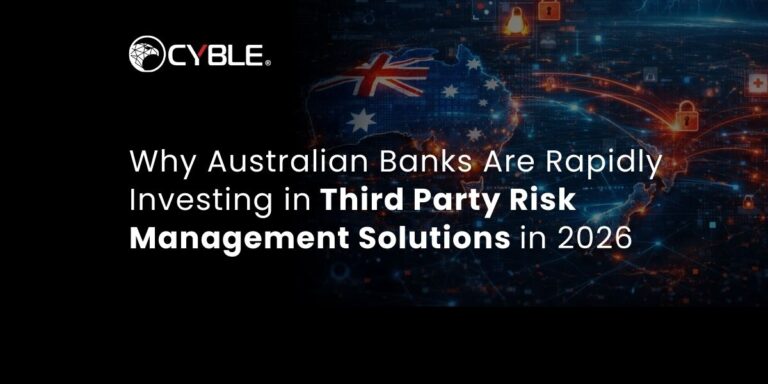 Why Australian Banks Are Rapidly Investing in Third Party Risk ...