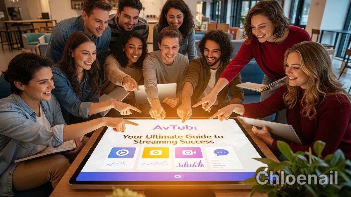 Unveiling AvTub: Your Ultimate Guide to Streaming Success