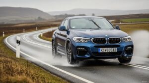 Exploring the Features of the BMW X4: A Comprehensive Review