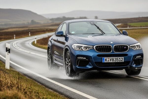 Exploring the Features of the BMW X4: A Comprehensive Review