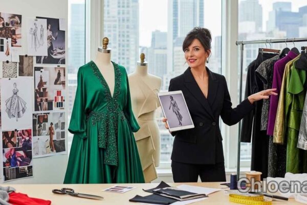 Carmela Clouth: Pioneering Trends in Contemporary Fashion Design