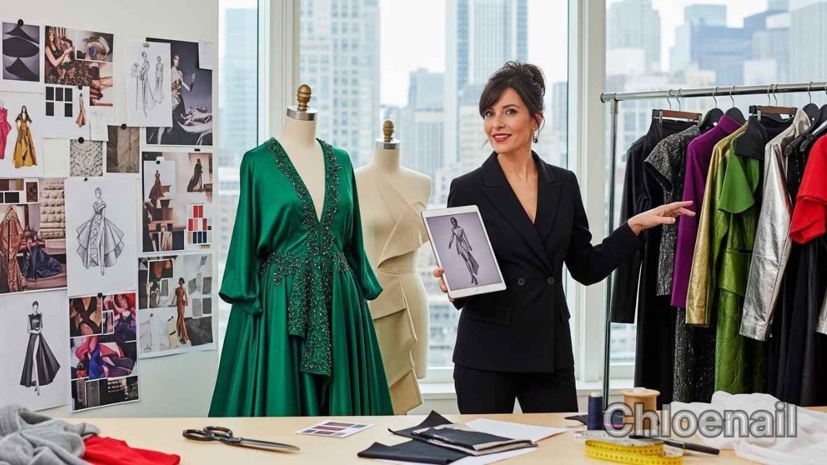 Carmela Clouth: Pioneering Trends in Contemporary Fashion Design