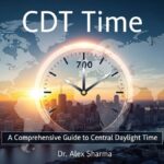 CDT Time: A Comprehensive Guide to Central Daylight Time