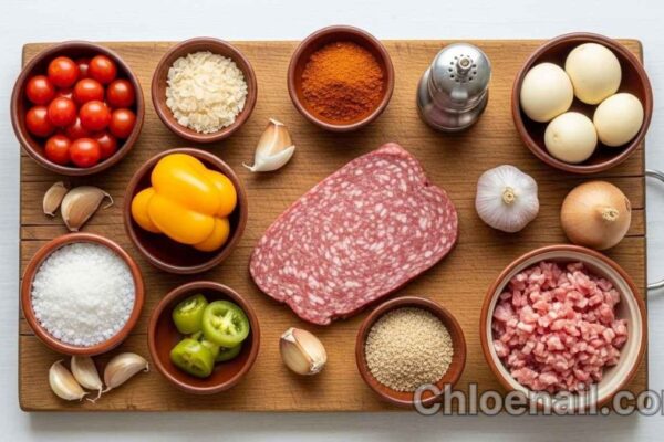 Cevurı: Ingredients and Techniques for Authentic Preparation