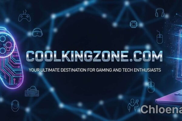 Coolkingzone com: Your Ultimate Destination for Gaming and Tech Enthusiasts