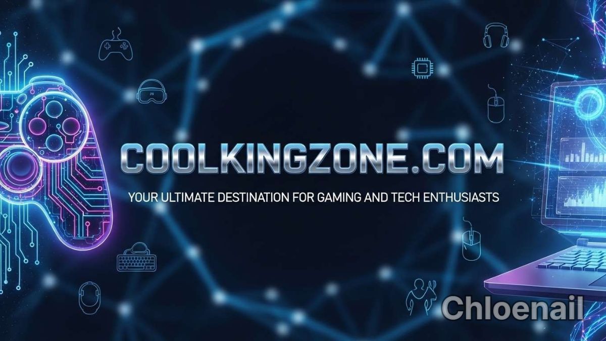 Coolkingzone com: Your Ultimate Destination for Gaming and Tech Enthusiasts