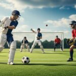 Cricfooty: The Exciting Fusion of Cricket and Football