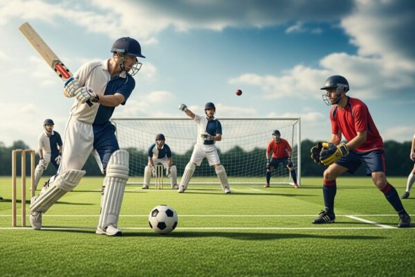 Cricfooty: The Exciting Fusion of Cricket and Football