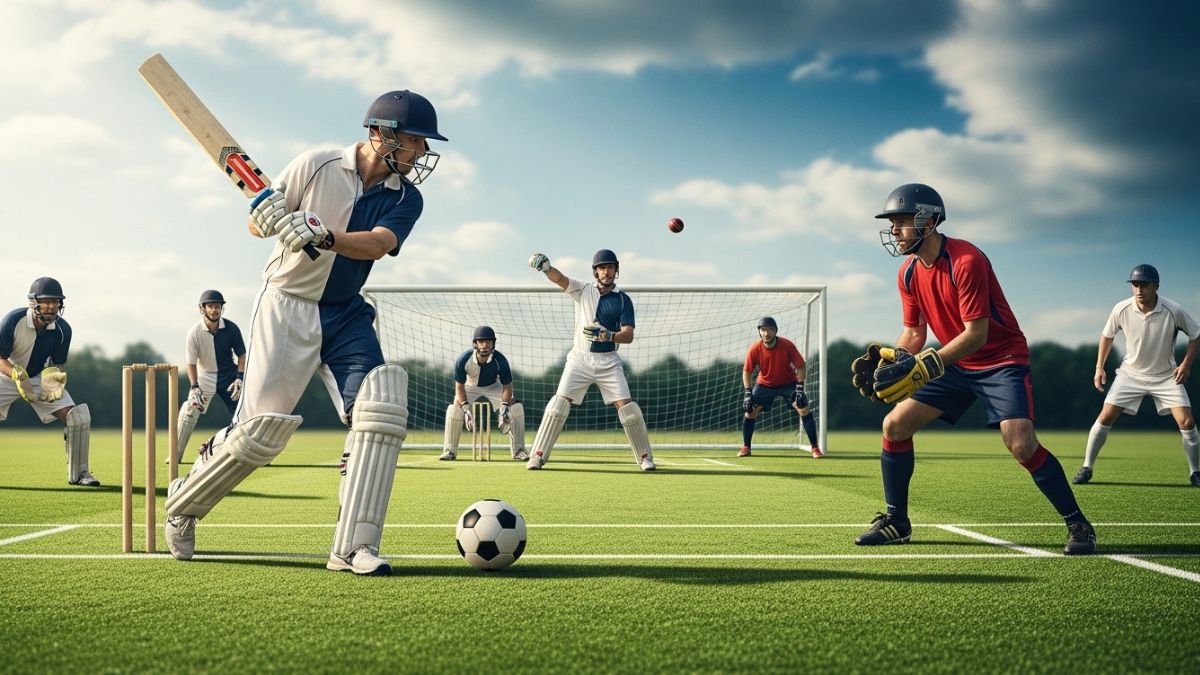 Cricfooty: The Exciting Fusion of Cricket and Football