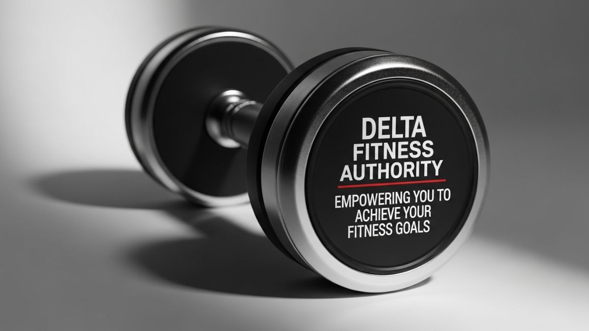 Delta Fitness Authority: Empowering You to Achieve Your Fitness Goals