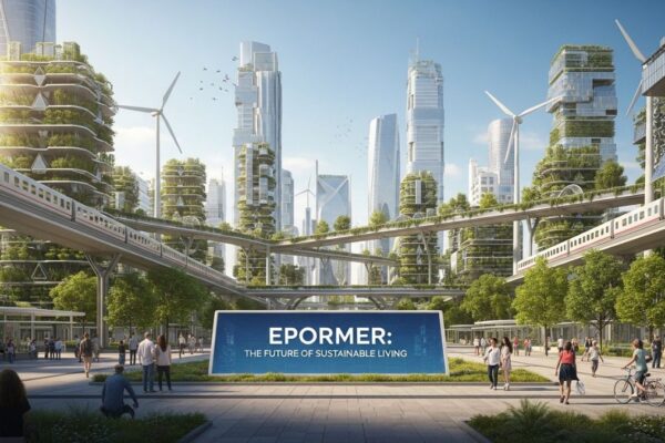 Exploring Epormer: The Future of Sustainable Living