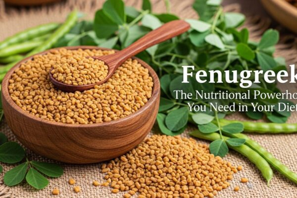 Foenegriek: The Nutritional Powerhouse You Need in Your 