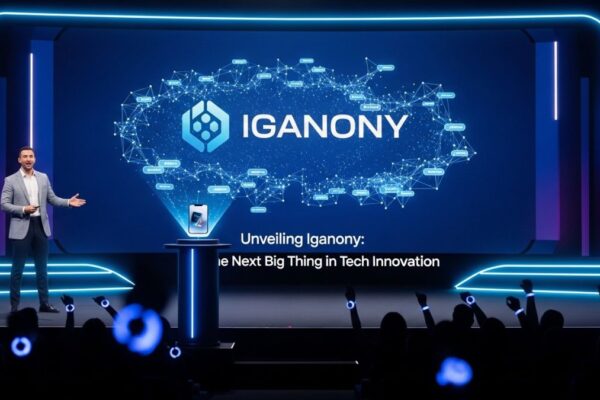 Unveiling Iganony: The Next Big Thing in Tech Innovation