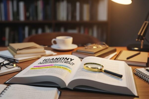 Iganony: A Comprehensive Guide to Understanding Its Impact