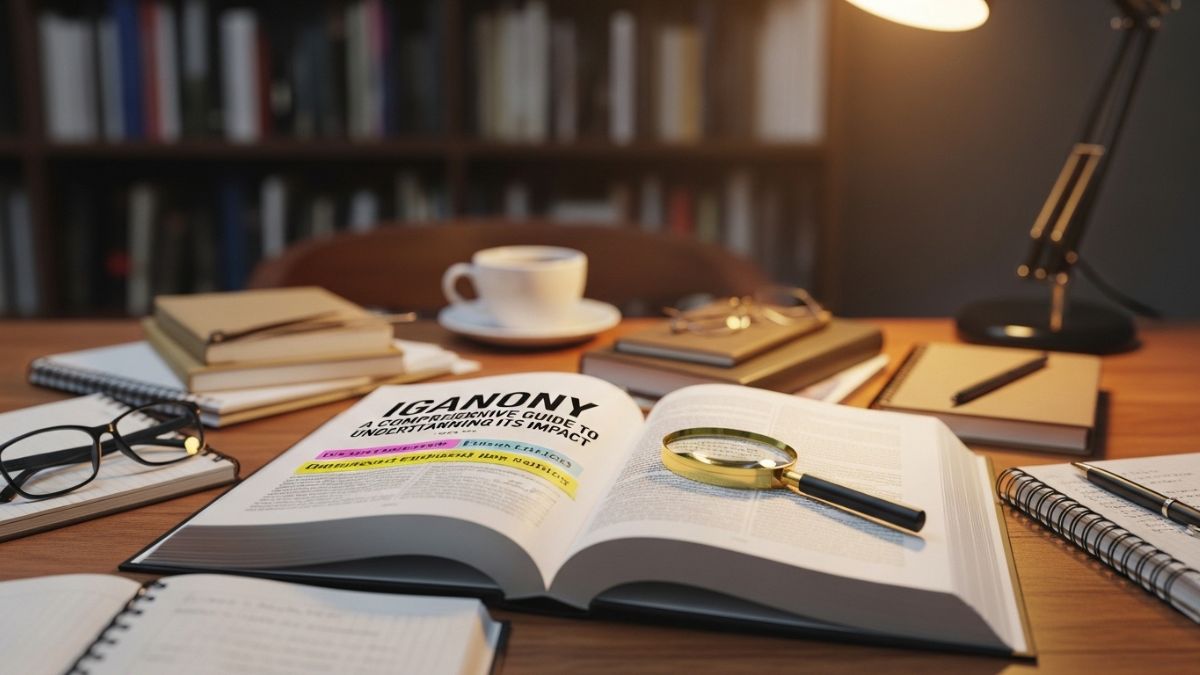 Iganony: A Comprehensive Guide to Understanding Its Impact