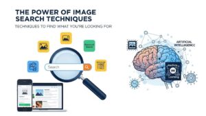 The Power of image search techniques: Techniques to Find What You're Looking For