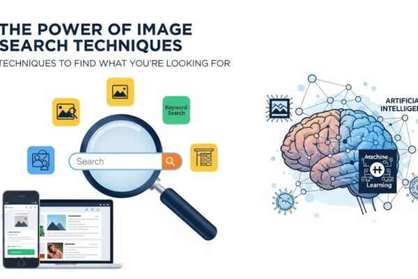 The Power of image search techniques: Techniques to Find What You're Looking For