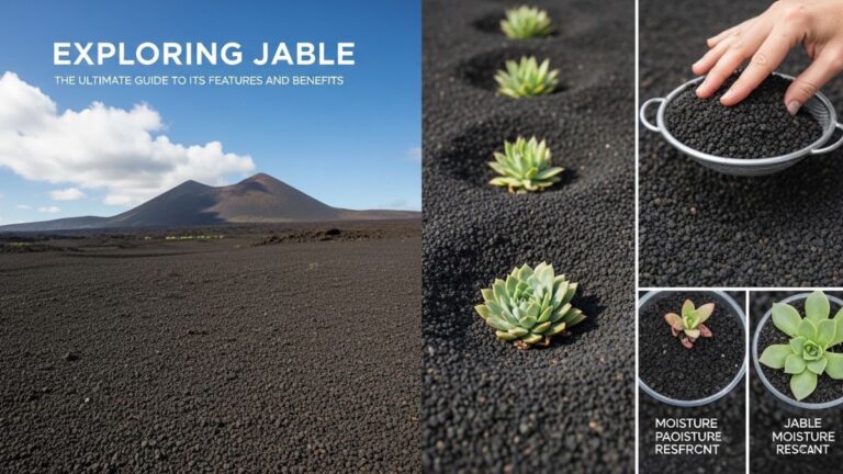 Exploring Jable: The Ultimate Guide to Its Features and Benefits