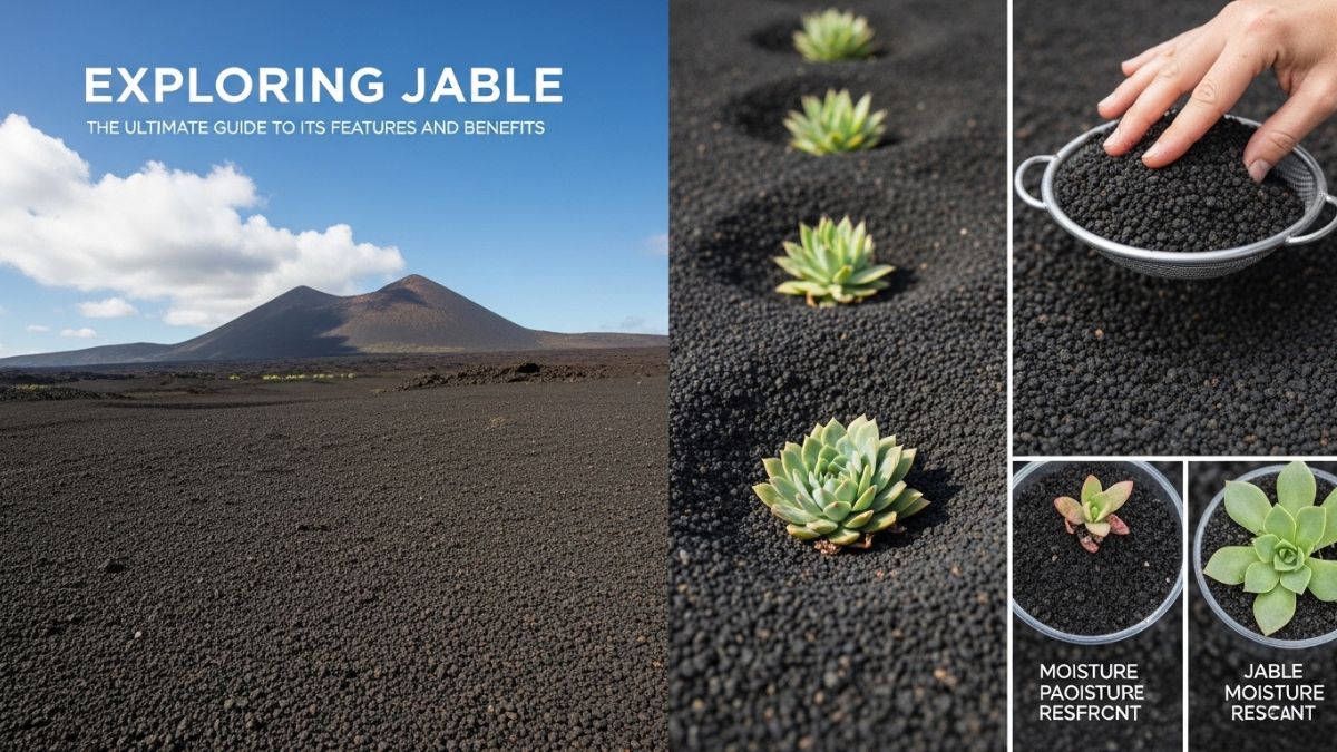 Exploring Jable: The Ultimate Guide to Its Features and Benefits