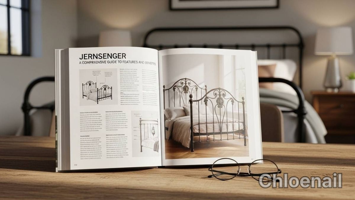 Jernsenger: A Comprehensive Guide to Features and Benefits