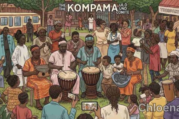 Kompama: The Unique Blend of Culture and Community