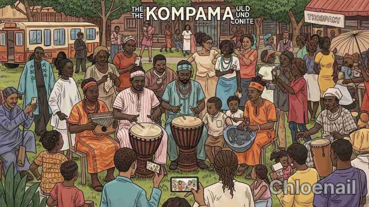 Kompama: The Unique Blend of Culture and Community