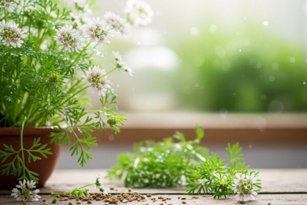 Koriandri: The Herb That Elevates Your Culinary Creations