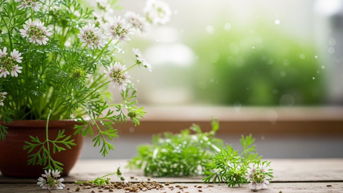 Koriandri: The Herb That Elevates Your Culinary Creations