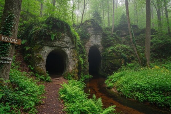 Exploring the Mystique of Kotora Melnkalne: A Hidden Gem in Nature