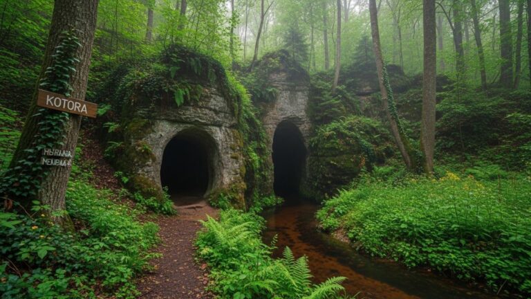 Exploring the Mystique of Kotora Melnkalne: A Hidden Gem in Nature