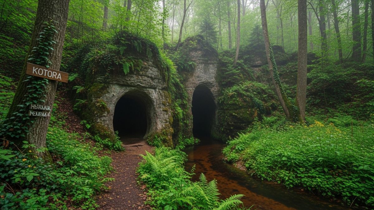 Exploring the Mystique of Kotora Melnkalne: A Hidden Gem in Nature